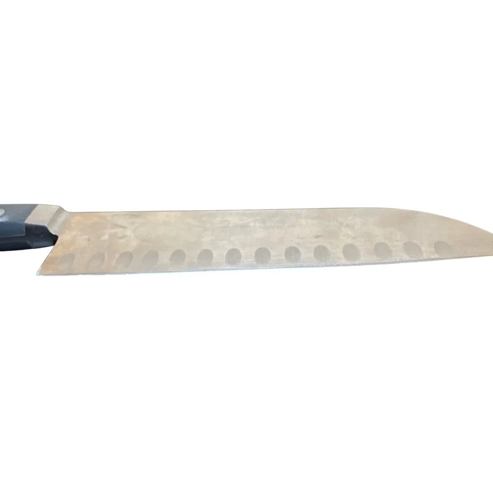 J.A. Henckels International Santoku Knife 7 inch 180mm Hollow Edge 16257-180